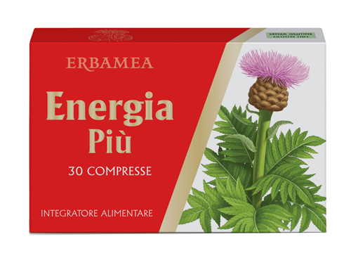 ENERGIA PIU' 30 COMPRESSE - latuafarmacia.org