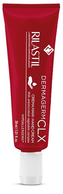RILASTIL DERMAGERM CLX CREMA MANI 30 ML - latuafarmacia.org