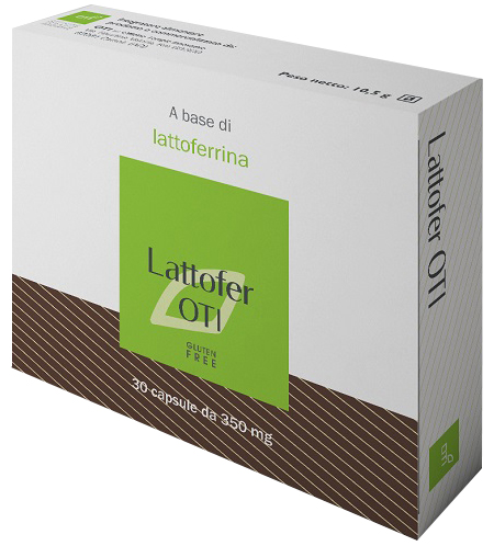 LATTOFER OTI 30 CAPSULE - latuafarmacia.org