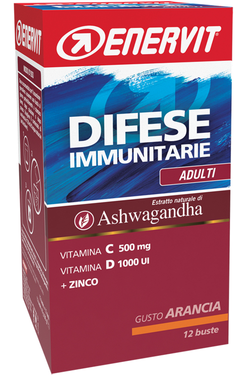 ENERVIT EN DIFESE IMMUNITARIE ADULTI - latuafarmacia.org