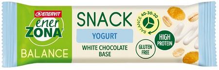 ENERZONA EZ SNACK YOGURT 25G - latuafarmacia.org
