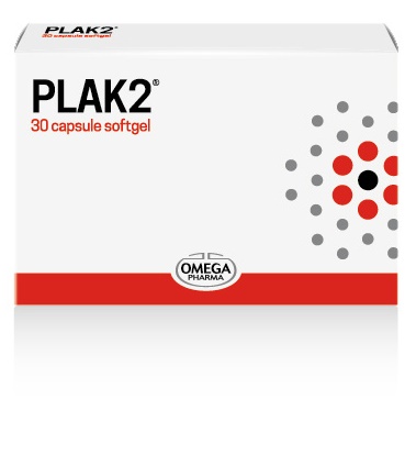 PLAK2 30 CAPSULE SOFTGEL - latuafarmacia.org