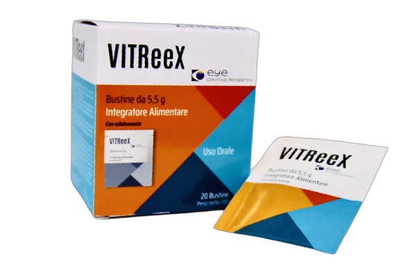 VITREEX 20 BUSTINE - latuafarmacia.org