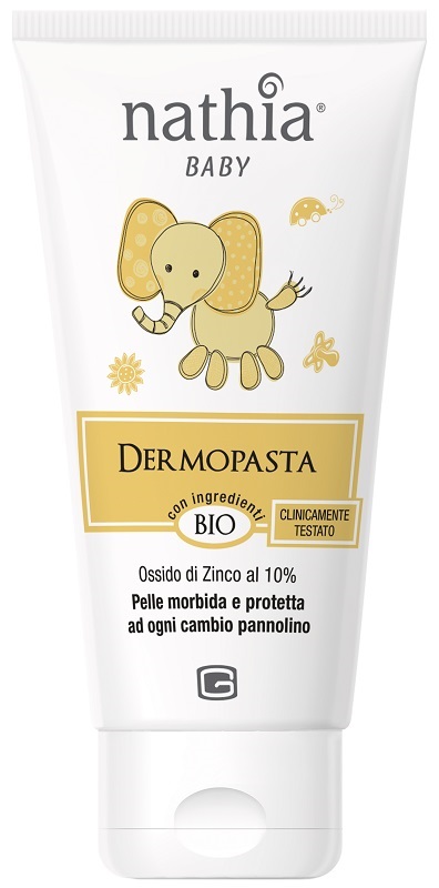 NATHIA BABY DERMOPASTA 50 ML - latuafarmacia.org
