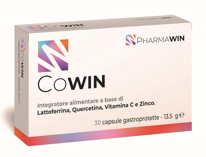 COWIN 30 CAPSULE GASTROPROTETTE - latuafarmacia.org