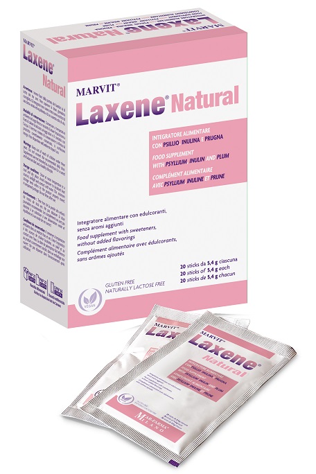 MARVIT LAXENE NATURAL 20 BUSTINE - latuafarmacia.org