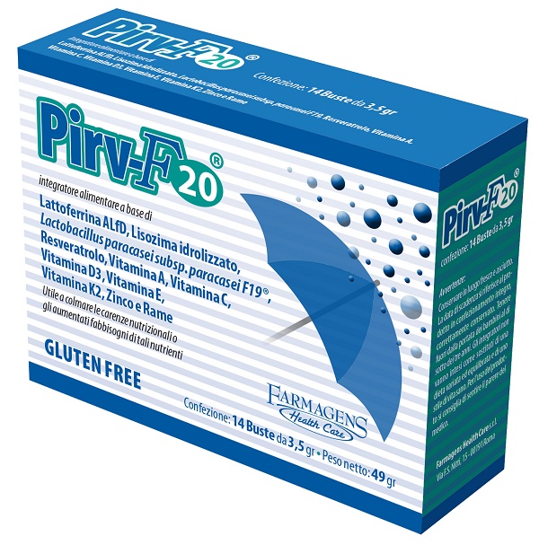 PIRV F20 14 BUSTE - latuafarmacia.org