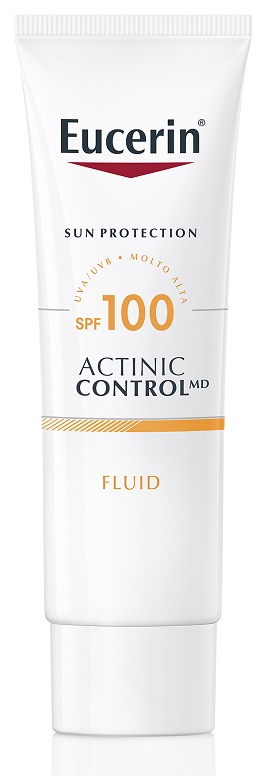 EUCERIN SUN ACTINIC CONTROL SPF100 80 ML - latuafarmacia.org