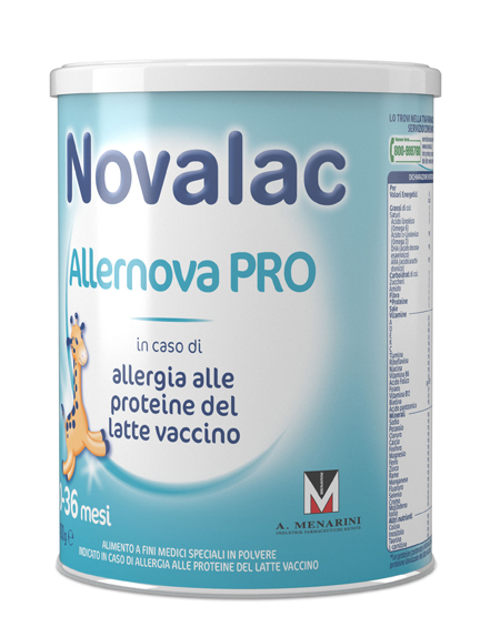 NOVALAC ALLERNOVA PRO 400 G - latuafarmacia.org