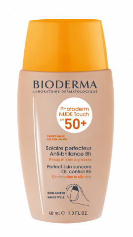 PHOTODERM NUDE TOUCH CLAIR SPF50+ 40 ML - latuafarmacia.org