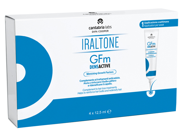ADENOSIL GFM MIMICKING GROWTH FACTORS DENSACTIVE 4 TUBI X 12,5 ML - latuafarmacia.org