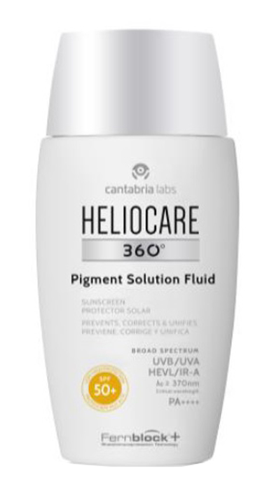 HELIOCARE 360 PIGMENT SOLUTION 50 ML - latuafarmacia.org