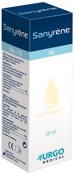 SANYRENE OLIO SPRAY 20 ML - latuafarmacia.org