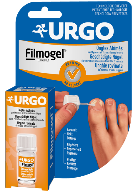 URGO FILMOGEL UNGHIE ROVINATE 3,3 ML - latuafarmacia.org