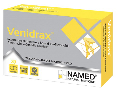 VENIDRAX 30 COMPRESSE - latuafarmacia.org