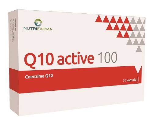 Q10 ACTIVE 100 30 CAPSULE - latuafarmacia.org
