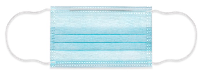 MYMASK PRO TIPO II KIDS MASCHERINA CHIRURGICA A 3 STRATI 10 PEZZI AZZURRO - latuafarmacia.org