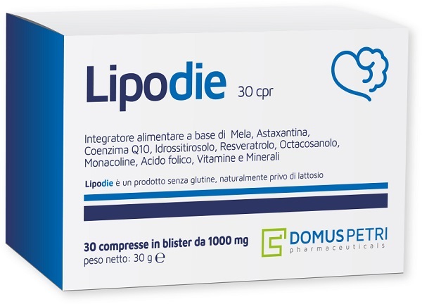 LIPODIE 30 COMPRESSE - latuafarmacia.org