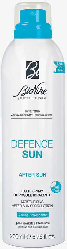 DEFENCE SUN LATTE DOPOSOLE IDRATANTE 200 ML - latuafarmacia.org