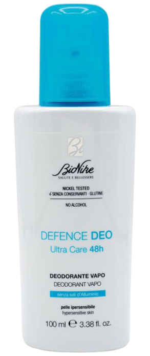 DEFENCE DEO ULTRA CARE 48H VAP0 100 ML - latuafarmacia.org