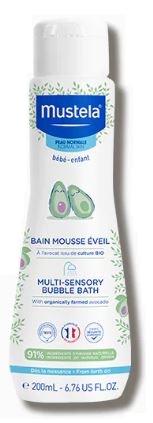 MUSTELA BAGNO MILLE BOLLE 200 ML - latuafarmacia.org