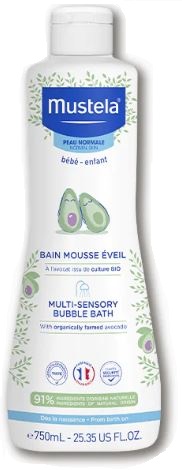 MUSTELA BAGNO MILLE BOLLE 750 ML - latuafarmacia.org
