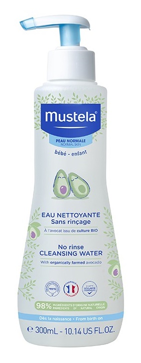 MUSTELA FLUIDO DETERGENTE SENZA RISCIACQUO 300 ML - latuafarmacia.org