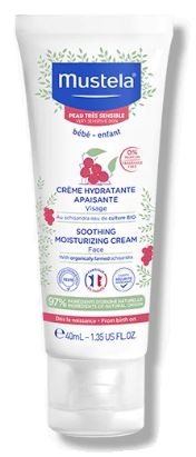 MUSTELA CREMA VISO LENITIVA 40 ML - latuafarmacia.org