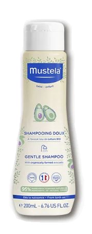 MUSTELA SHAMPOO DOLCE 200 ML - latuafarmacia.org