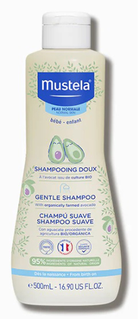 MUSTELA SHAMPOO DOLCE 500 ML - latuafarmacia.org