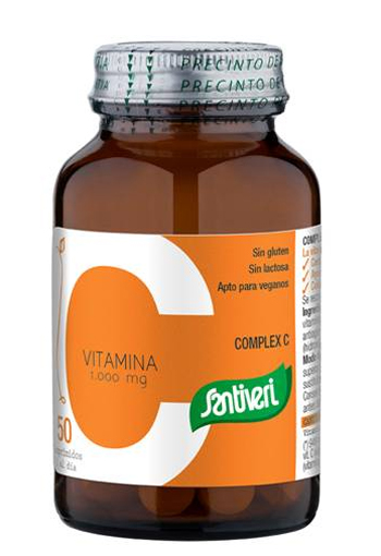 VITAMINA C 50 COMPRESSE - latuafarmacia.org