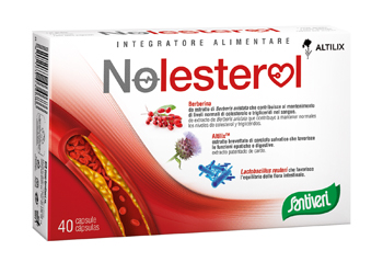 NOLESTEROL ALTILIX 40 CAPSULE - latuafarmacia.org