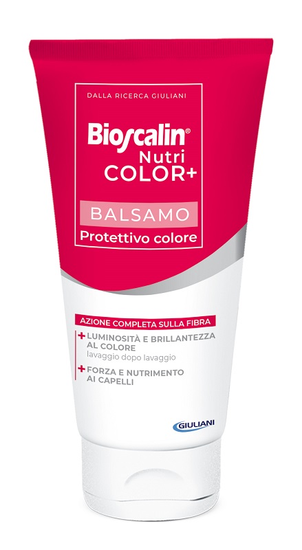 BIOSCALIN NUTRICOL PLUS BALSAMO PROTETTIVO COLORE 150 ML - latuafarmacia.org