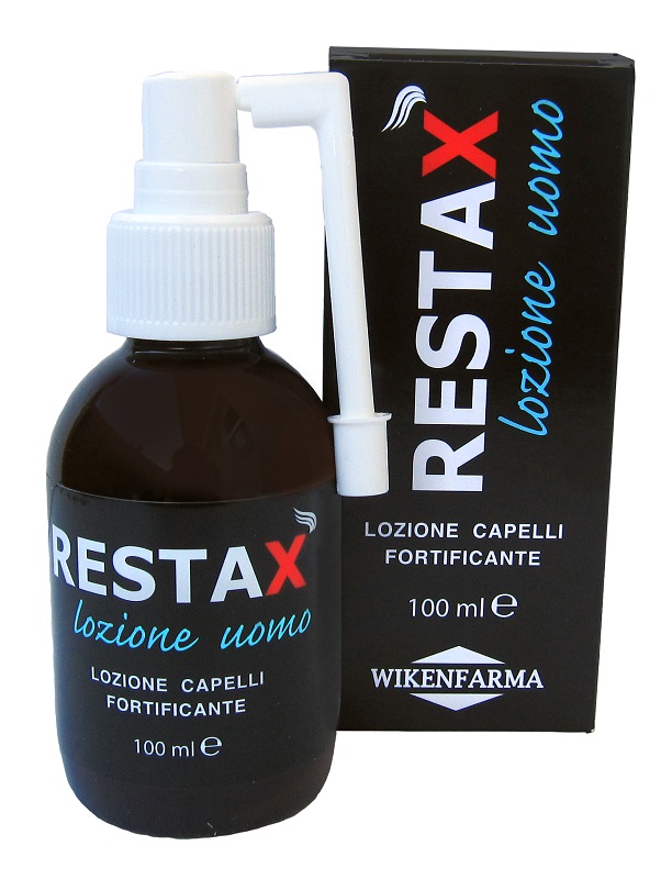 RESTAX LOZIONE UOMO 100 ML - latuafarmacia.org