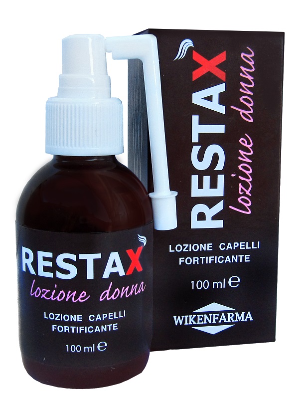 RESTAX LOZIONE DONNA 100 ML - latuafarmacia.org