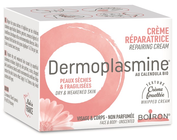 DERMOPLASMINE MOUSSE 20 G - latuafarmacia.org