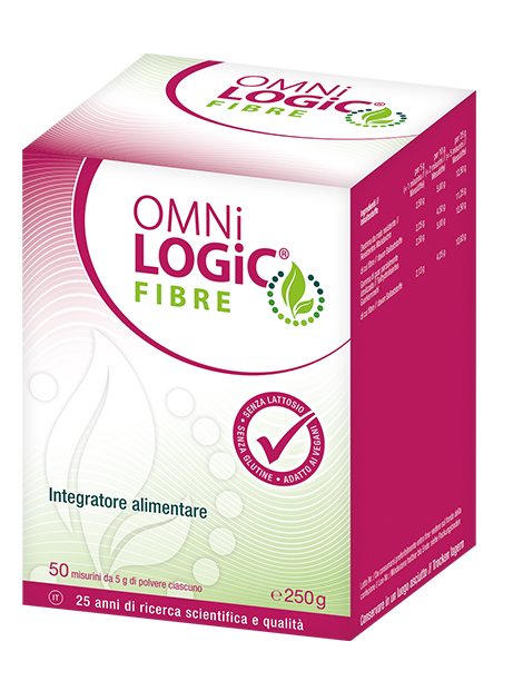 OMNI LOGIC FIBRE 250 G - latuafarmacia.org