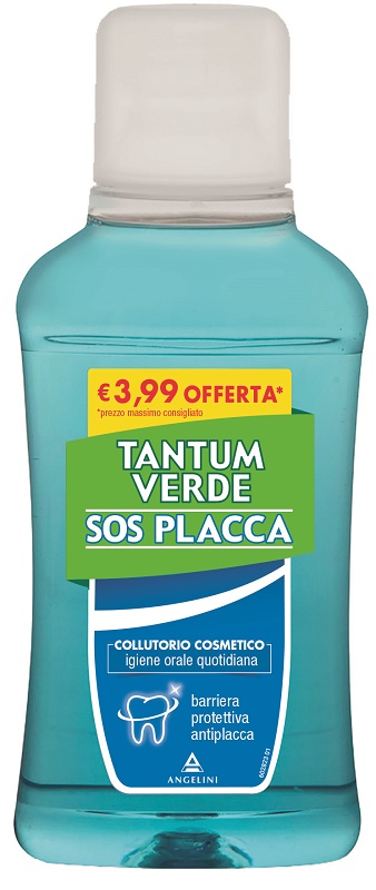 TANTUM VERDE SOS PLACCA 250 ML - latuafarmacia.org