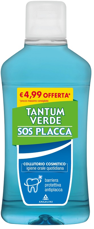 TANTUM VERDE SOS PLACCA 500 ML - latuafarmacia.org