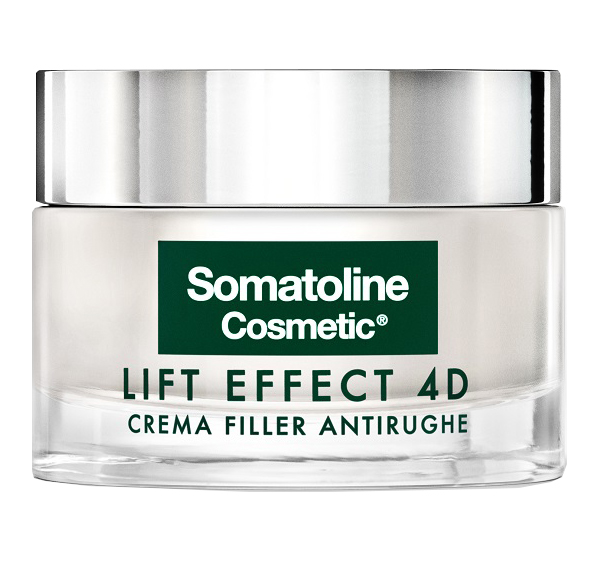 SOMATOLINE SKIN EXPERT 4D CREMA FILLER ANTIRUGHE 50 ML - latuafarmacia.org