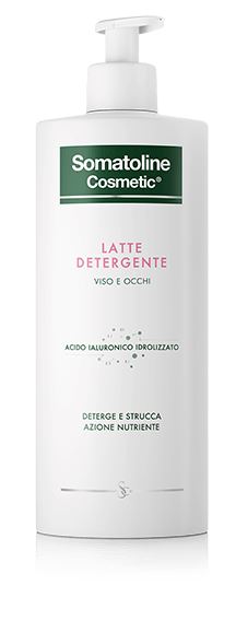SOMATOLINE C LATTE DETERGENTE 400 ML - latuafarmacia.org