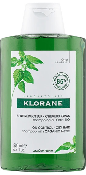 KLORANE SHAMPOO ALL'ORTICA T20 400 ML - latuafarmacia.org