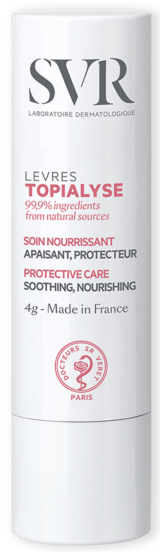 TOPIALYSE STICK LEVRES VEGETAL 4 G NUOVA FORMULA - latuafarmacia.org