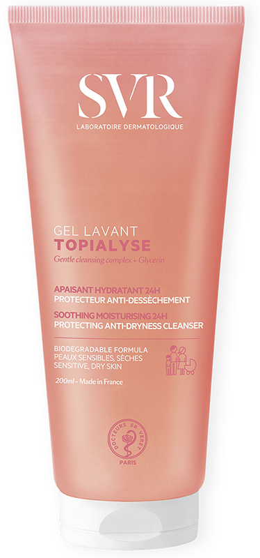 TOPIALYSE GEL LAVANT 200 ML NUOVA FORMULA - latuafarmacia.org