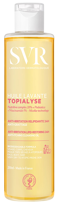 TOPIALYSE HUILE LAVANT 200 ML NUOVA FORMULA - latuafarmacia.org