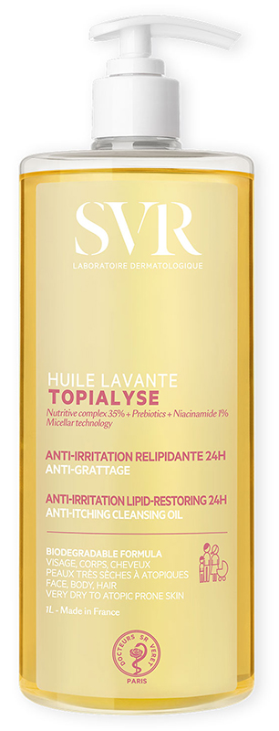 TOPIALYSE HUILE LAVANT 1 L NUOVA FORMULA - latuafarmacia.org