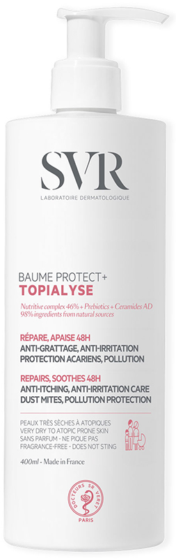 TOPIALYSE BAUME PROTECT 400 ML NUOVA FORMULA - latuafarmacia.org