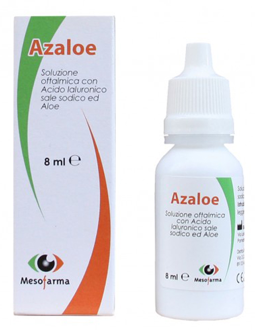 AZALOE SOLUZIONE OFTALMICA - latuafarmacia.org