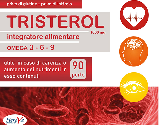 TRISTEROL 90 PERLE - latuafarmacia.org