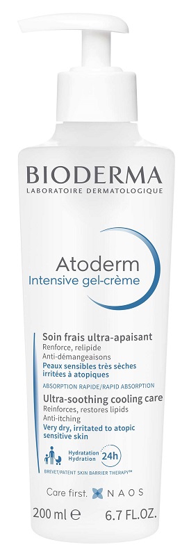 ATODERM INTENSIVE GEL CREME 200 ML - latuafarmacia.org